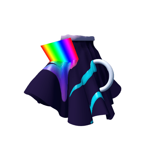 Intersection paint logo